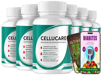 Buy CelluCare 6 Bottles