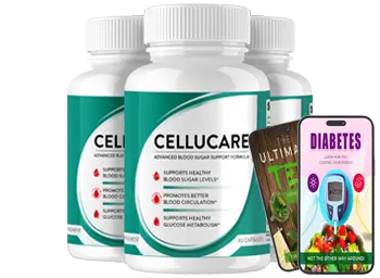 Buy CelluCare 3 Bottles